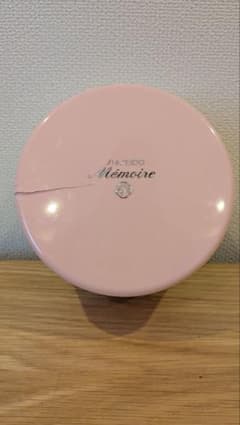 資生堂☆レトロ 未使用のファンシーパウダー メモアール パヒューム