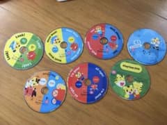 こどもちゃれんじ しまじろう DVD 英語のサムネイル