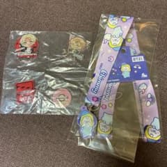 BT21 CHIMMY & Tinytan JIMIN セットのサムネイル