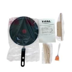 【IH不可】T-fal フレンチパン 25cm トンボ　ハケ付き　アマラルのサムネイル