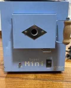 城田電気炉　スーパーミニのサムネイル