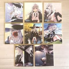 魔女の旅々 原作 色紙 イレイナ - メルカリ