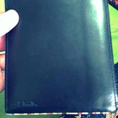 ポールスミス 二つ折り財布 中古のサムネイル