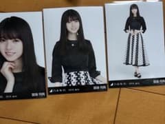 齋藤飛鳥 乃木坂46 2019.July 生写真 3種コンプ - メルカリ