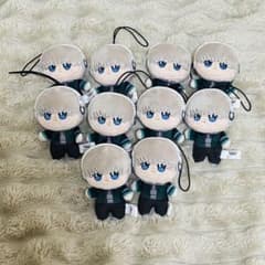 WIND BREAKER ウィンドブレイカー ほわぬい 梶蓮 10点セット