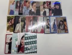 TWICE ミナ トレカ まとめ売りのサムネイル