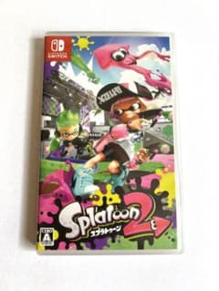 スプラトゥーン 2のサムネイル