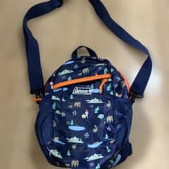 Coleman コールマン　WALKER 3WAY BAG　宝島社のサムネイル