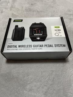 SHURE GLXD16+ ギターペダル・ワイヤレスシステムのサムネイル