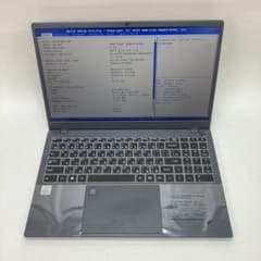 VETESA LAPTOP-16512UST NC15NTT ノートパソコン VETESA LAPTOP-16512UST NC15NTT ノートパソコン - メルカリ