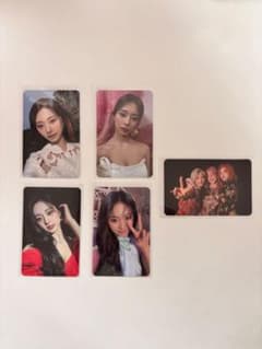 TWICE 『aboutzu』 『MORE & MORE』 トレカ