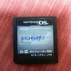 ポケットモンスターソウルシルバーのサムネイル
