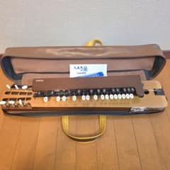 ジャンク】 YAMAHA 大正琴 TH-10E エレキ琴 ケース付き - メルカリ