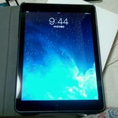 iPad Air  WIFI スペースグレー １６GBのサムネイル