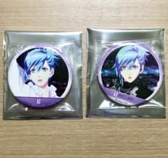 うたプリ タブナイ 缶バッジ 美風藍 - メルカリ