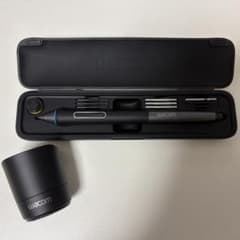 Wacom 旧プロペン(ケース/替芯/ペン立て付) Wacom 旧プロペン(ケース/替芯/ペン立て付) - メルカリ