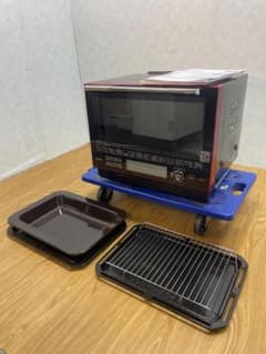 K☆1169 東芝 過熱水蒸気石窯オーブン ER-SD5000(R) - メルカリ