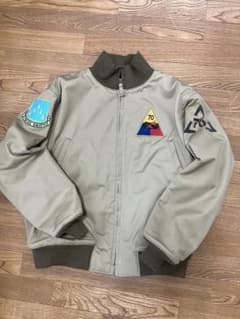 フリーホイーラズ　タンカースカスタムジャケット　42サイズ フリーホイーラズ タンカースカスタムジャケット 42サイズ - メルカリ