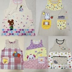 保育士エプロンまとめ売り12枚 保育士エプロンまとめ売り12枚 保育士エプロンまとめ売り12枚