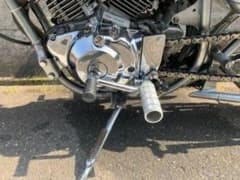 部品屋K&W ボルトオンミッドコントロールキット ビラーゴ250(XV250)のサムネイル