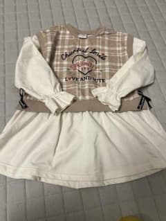 可愛いリボン付きトレーナー♡のサムネイル
