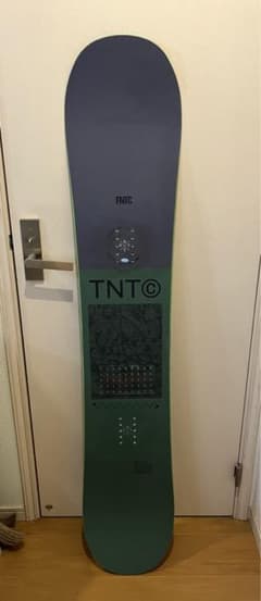 美品　FNTC TNTC 150㎝のサムネイル