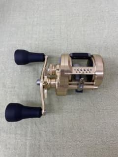 カルカッタコンクエストMD 400XGLH 右巻きのサムネイル