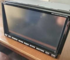 完動品SANYO 純正オプション HDDナビ nva-hd3780のサムネイル