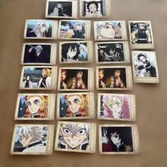 Demon Slayer: Kimetsu no Yaiba Pashakore Pillars 19-card set