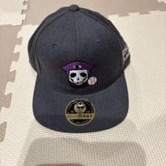 ぶてぃっく紫歯茎 NINJA BASEBALL キャップのサムネイル