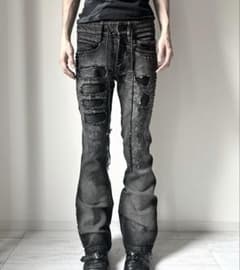 archive 00s お兄系 vkei civarize風 skinny|mercariメルカリ官方指定 