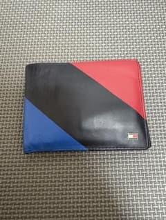 TOMMY HILFIGER 二つ折り財布 マルチカラーのサムネイル