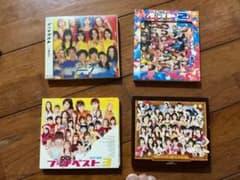 F*X様 プッチベスト CD 4枚セットのサムネイル