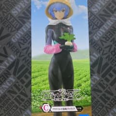 シンエヴァンゲリオン 一番くじ 綾波レイのサムネイル