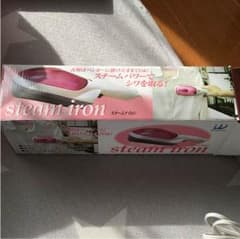 スチームアイロンのサムネイル