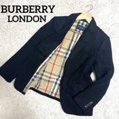 ✨新品未使用✨バーバリー テーラードジャケット メガチェック