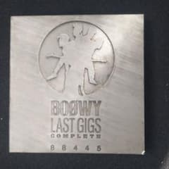BOφWY/\\"LAST GIGS\\"COMPLETE Last Gigs Complete - YouTube