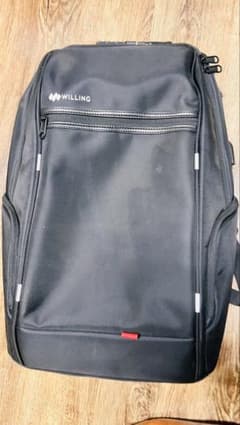 ゆ*ん様 WILLING リュック 40L 未使用のサムネイル