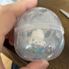 サンリオ ポチャッコ カプセルトイのサムネイル