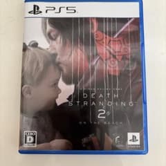 DEATH STRANDING 2 PS5のサムネイル