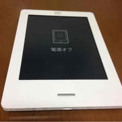 値下げ可★kobo touch★のサムネイル