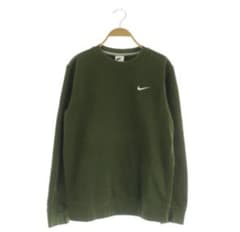 NIKE トレーナー スウェット グリーン Sのサムネイル