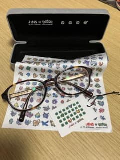JINS ポケモンコラボ　カントーモデルのサムネイル