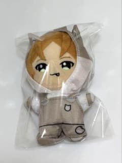 うらたぬき　ハロパ　ぬいぐるみ　2023