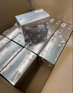 3箱！ラスト】enisie GLOW PACK 3箱セット - メルカリ