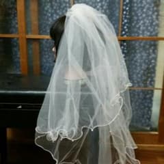 専用☆美品☆ウエディングベールのサムネイル