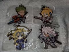 Fate/Apocrypha 고무 스트랩