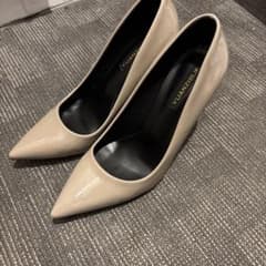 パンプス ベージュのサムネイル