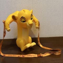 Disney Parks ライオンキング シンバ ポップコーンバケットのサムネイル