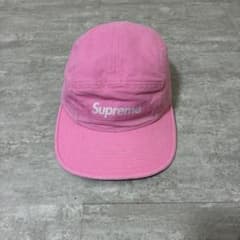 帽子 Supreme Canvas Camp Cap Pink 26ss supreme 26ss Canvas Camp Cap - メルカリ